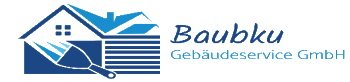 Baubku Gebäudeservice Logo